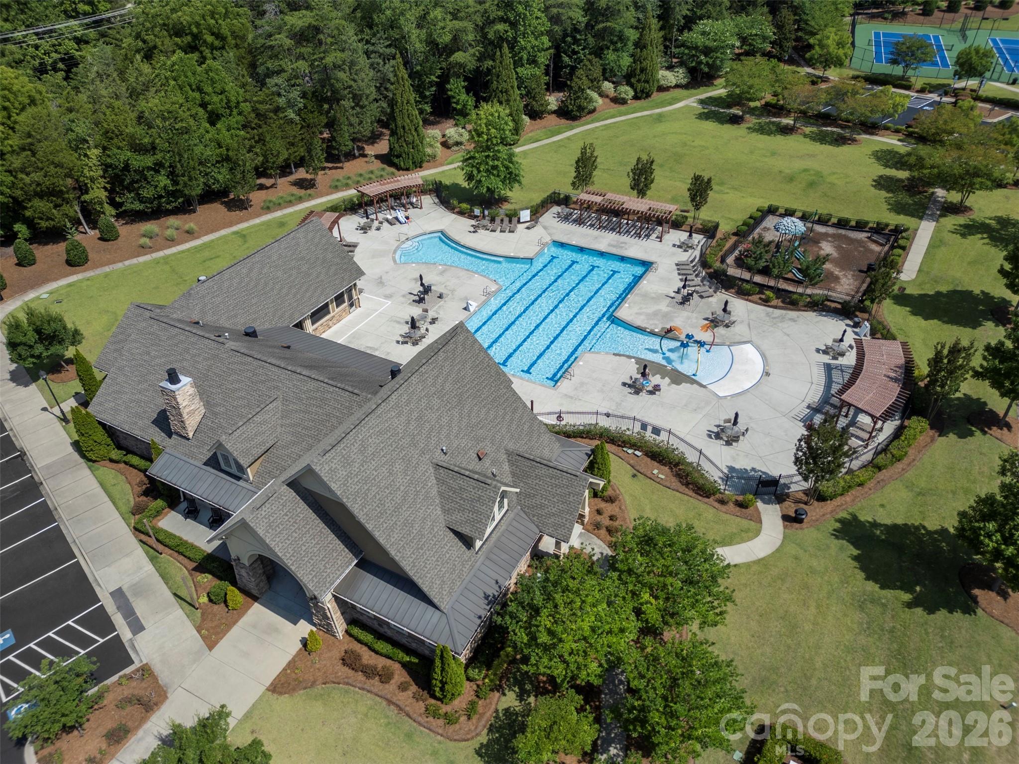 11033 Crane Creek Drive — Charlotte