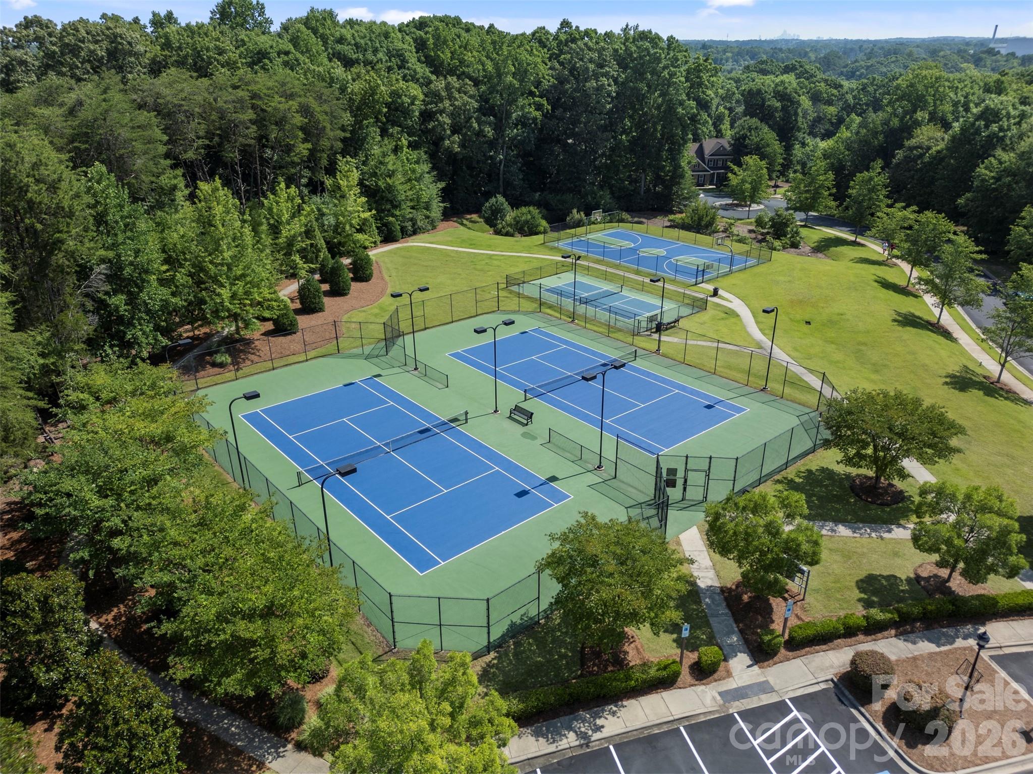 11033 Crane Creek Drive — Charlotte