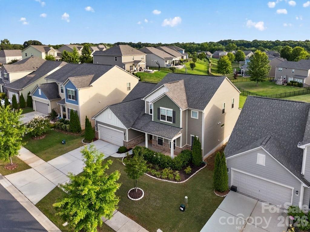 11033 Crane Creek Drive — Charlotte