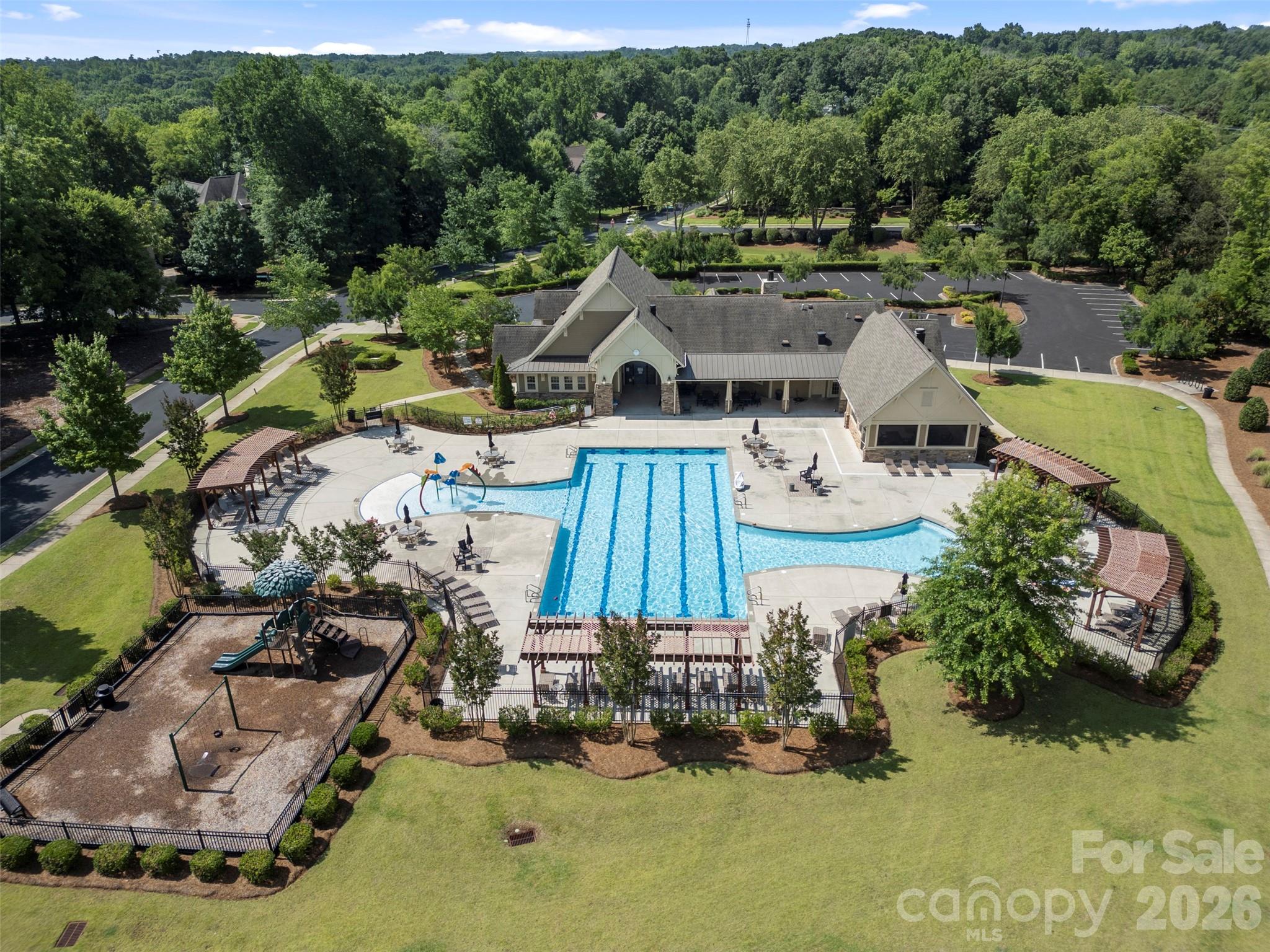 11033 Crane Creek Drive — Charlotte
