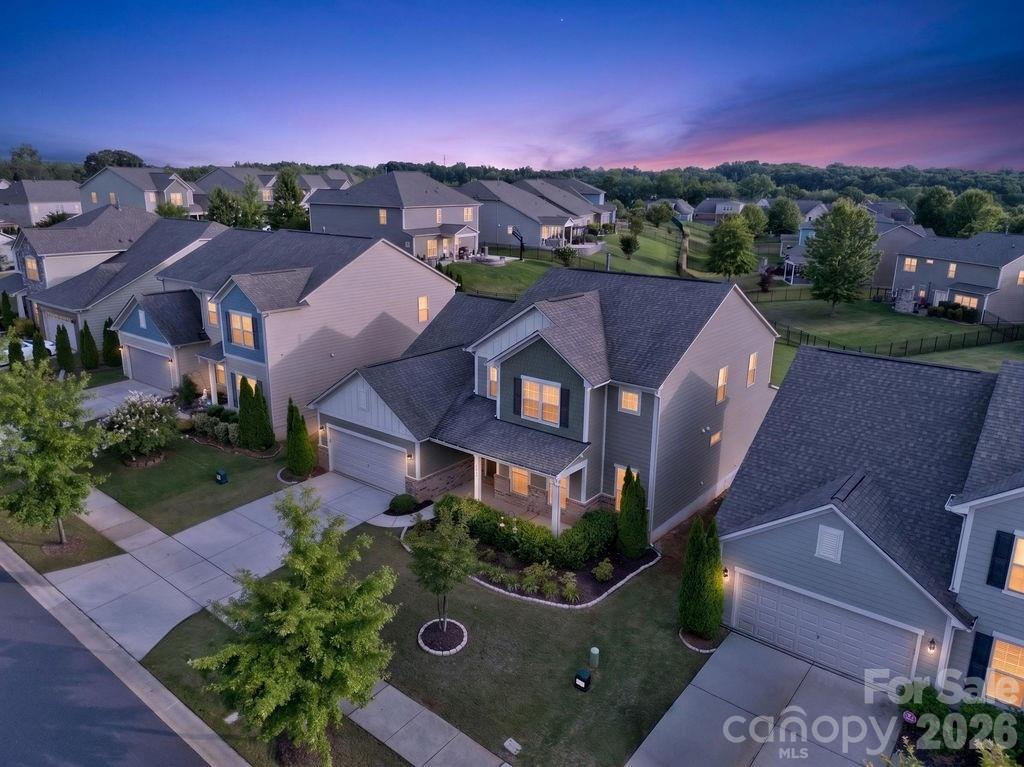 11033 Crane Creek Drive — Charlotte