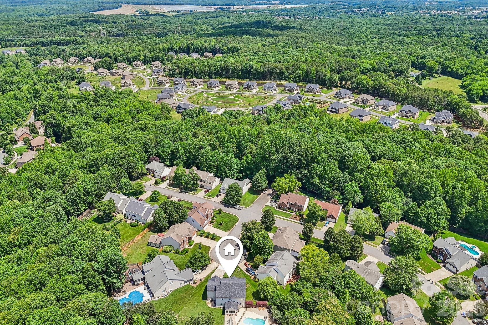 12900 Mccahan Lane — Huntersville