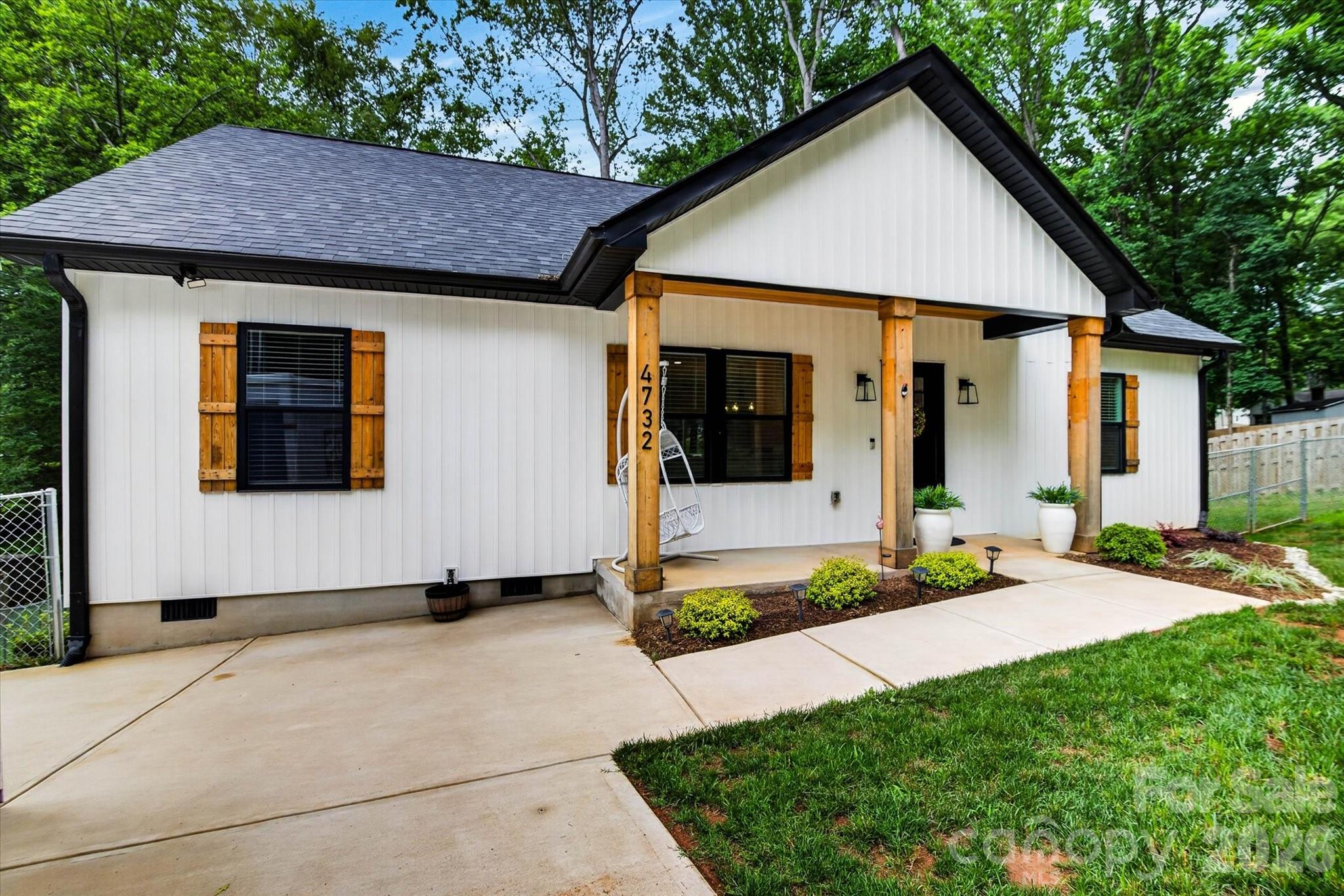 4732 Birchwood Court — Gastonia