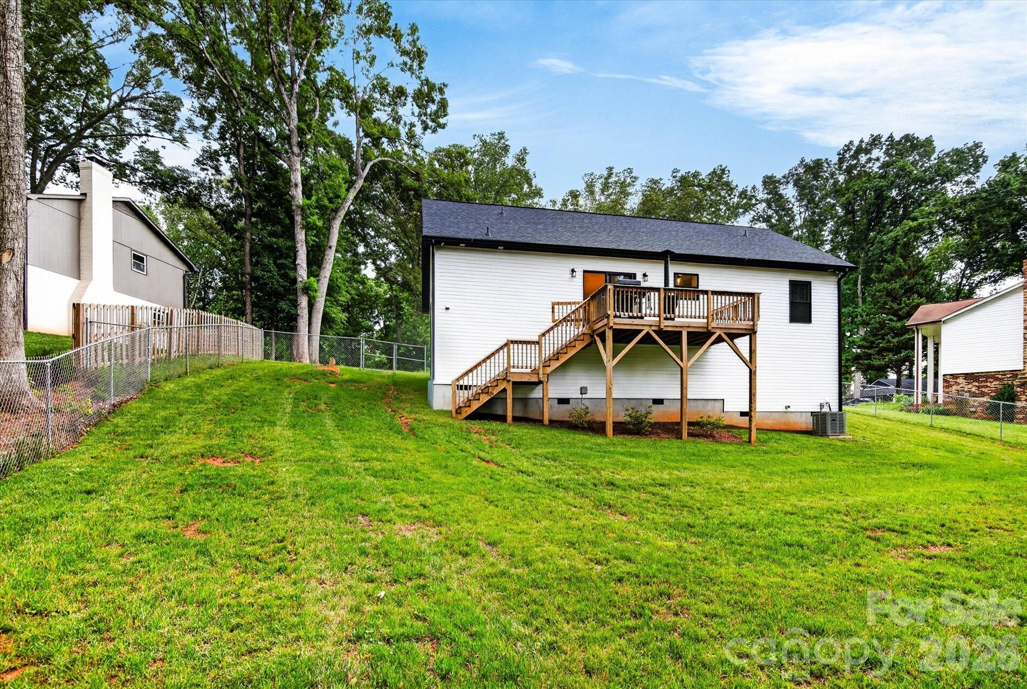 4732 Birchwood Court — Gastonia