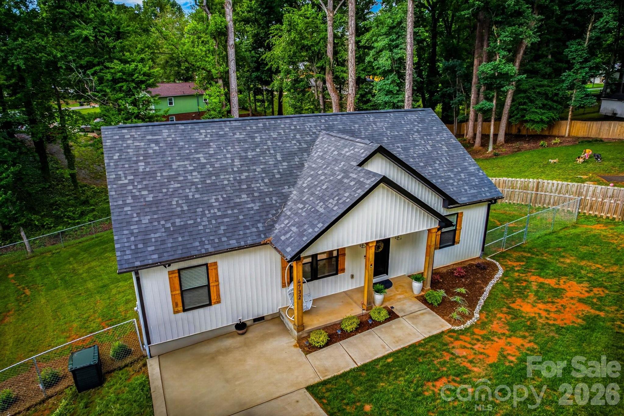 4732 Birchwood Court — Gastonia
