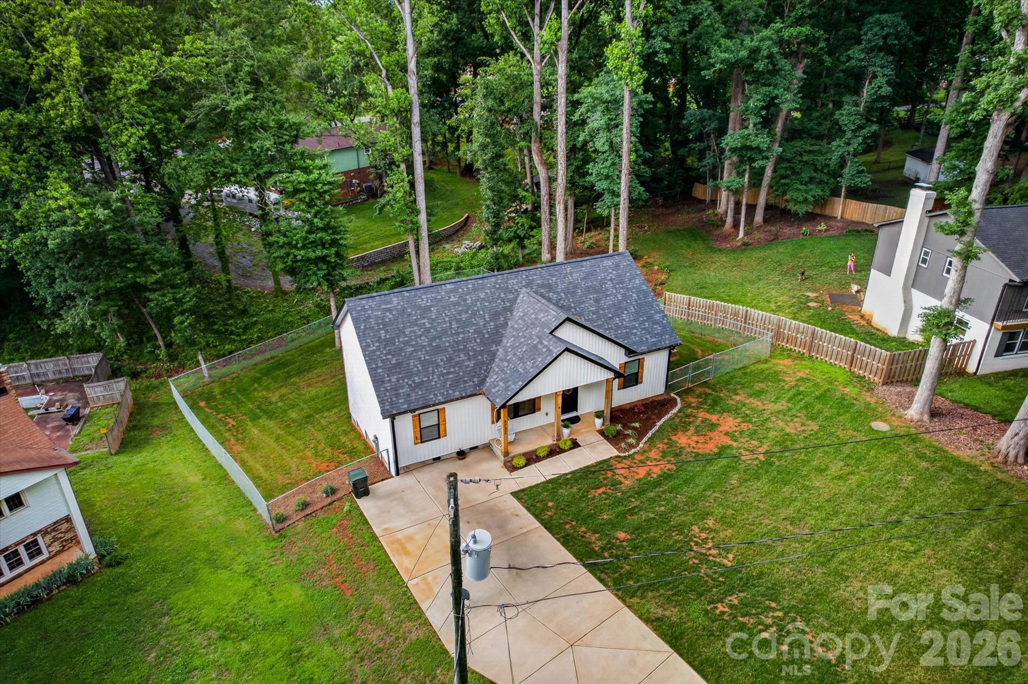 4732 Birchwood Court — Gastonia