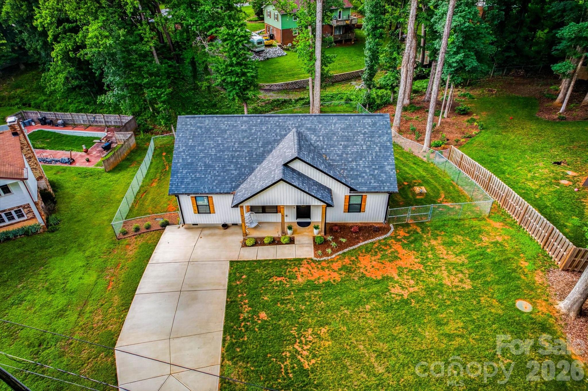 4732 Birchwood Court — Gastonia