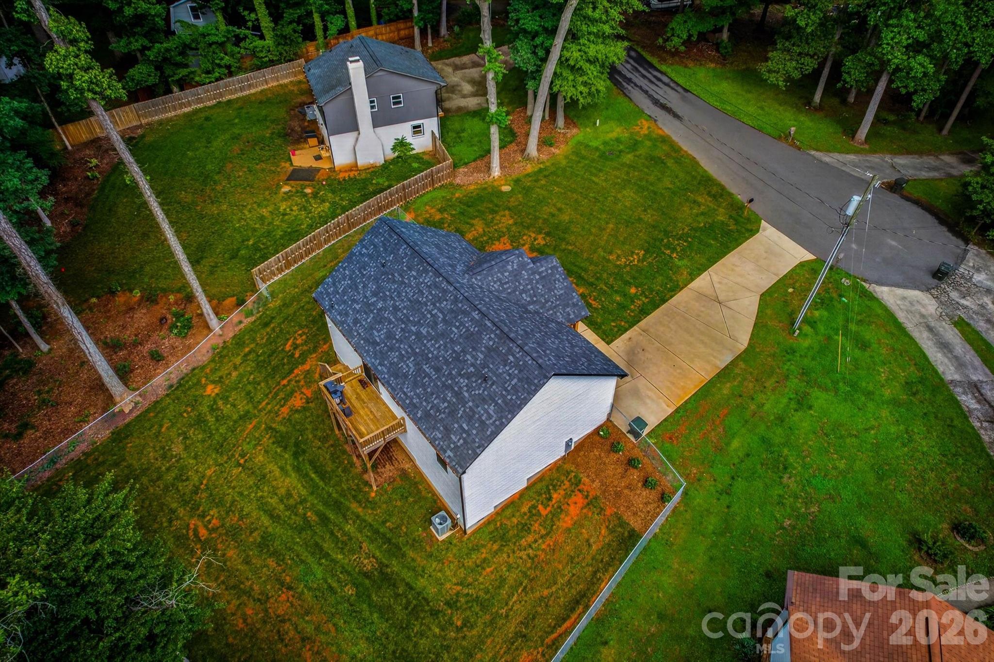 4732 Birchwood Court — Gastonia