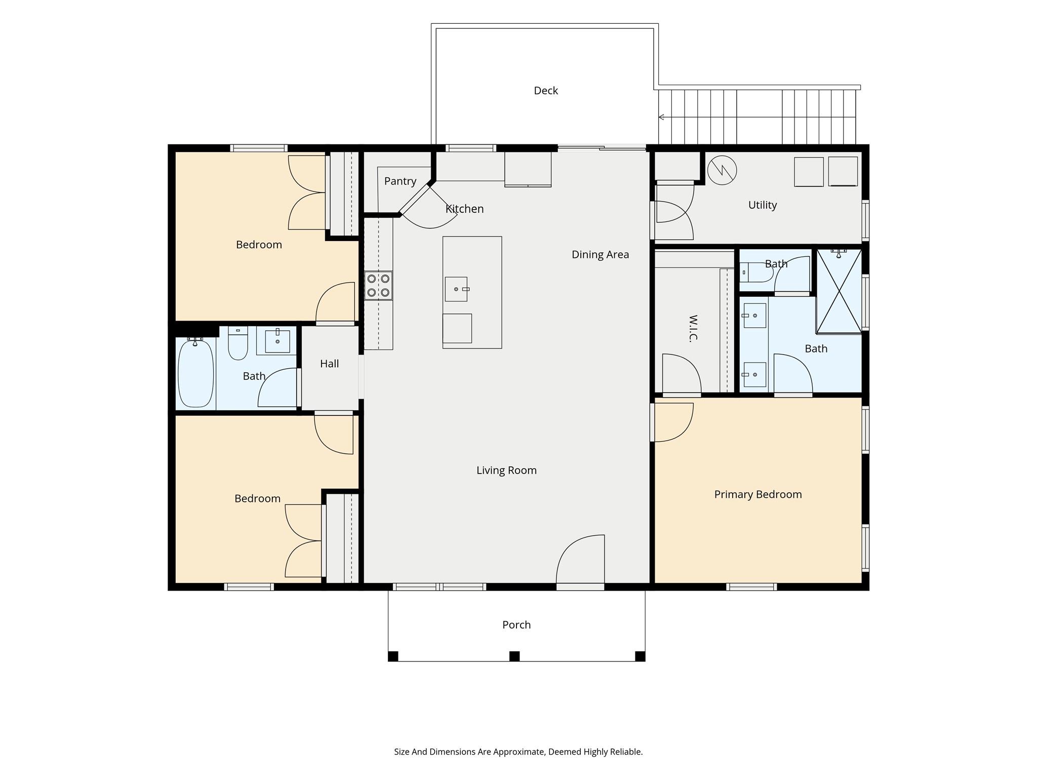 4732 Birchwood Court — Gastonia
