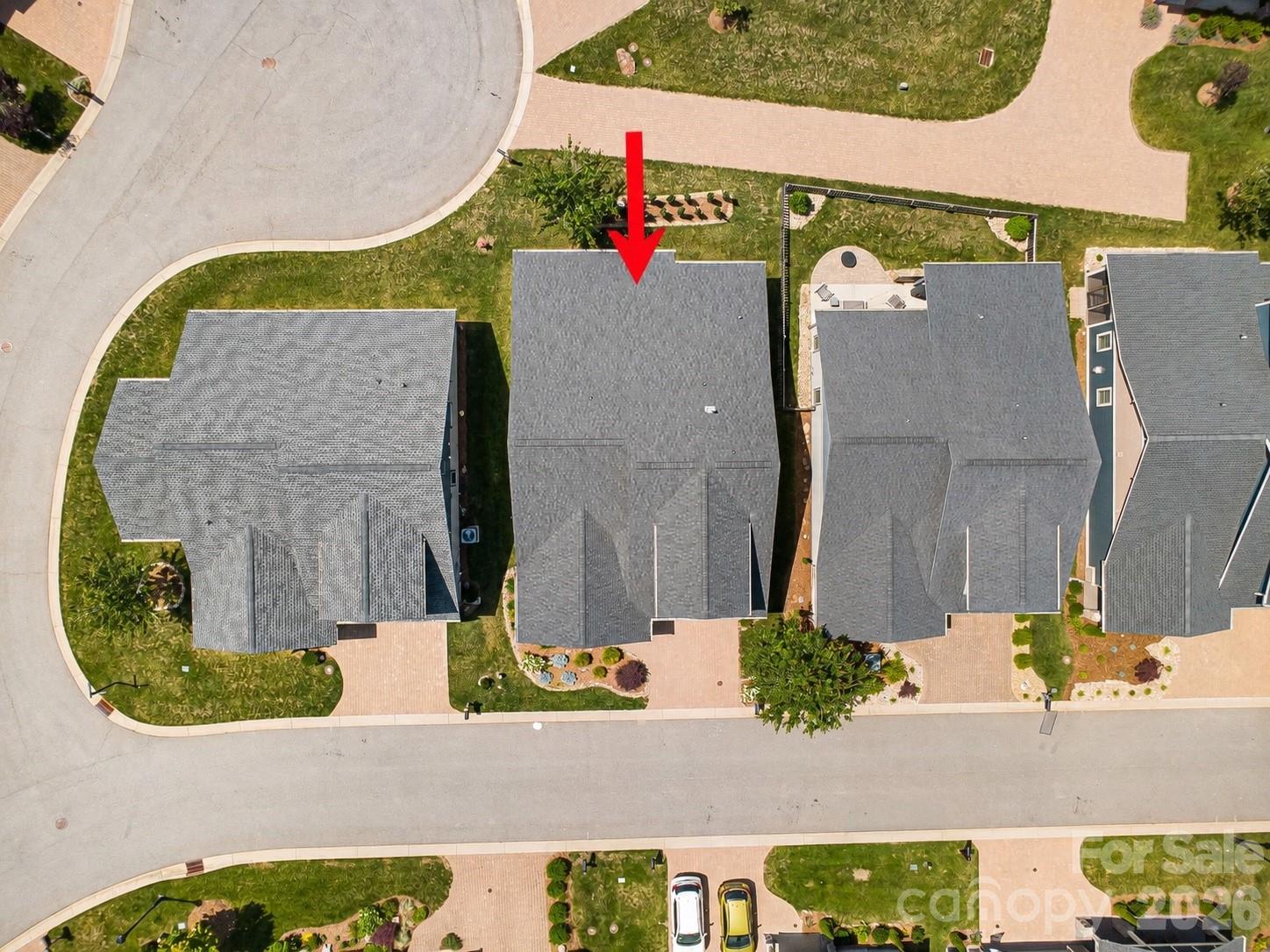 158 Waightstill Drive — Arden