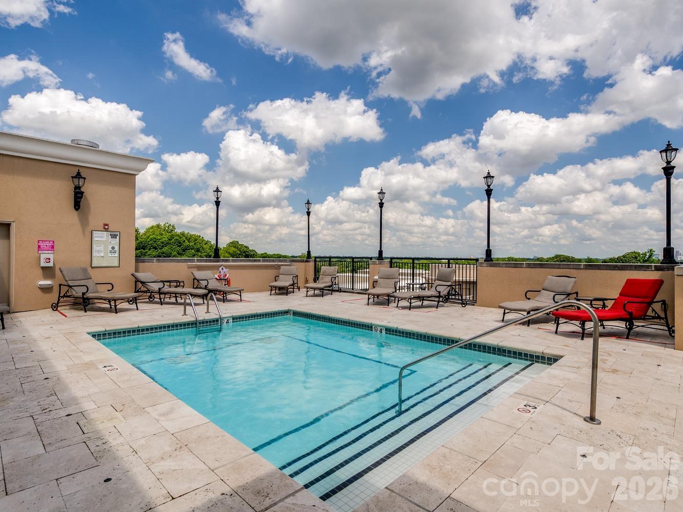 4625 Piedmont Row Drive #408 — Charlotte