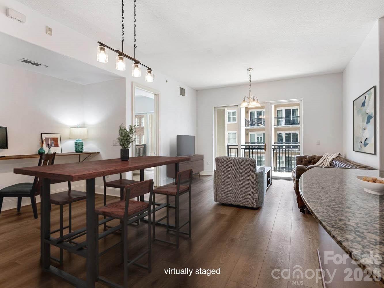 4625 Piedmont Row Drive #408 — Charlotte