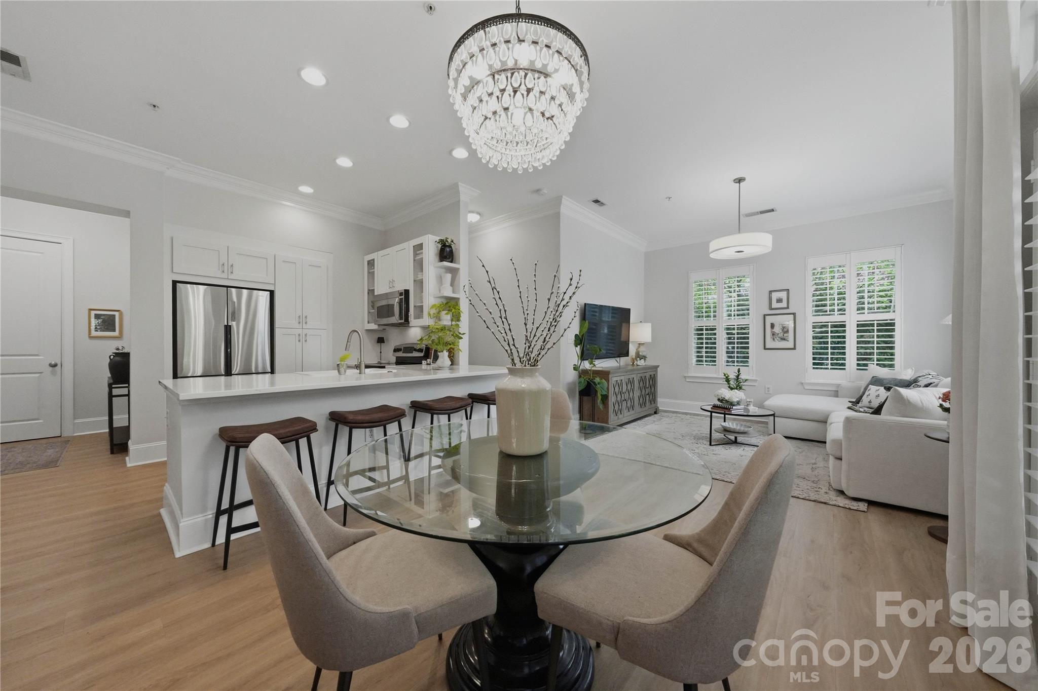 2946 Selwyn Avenue #112 — Charlotte