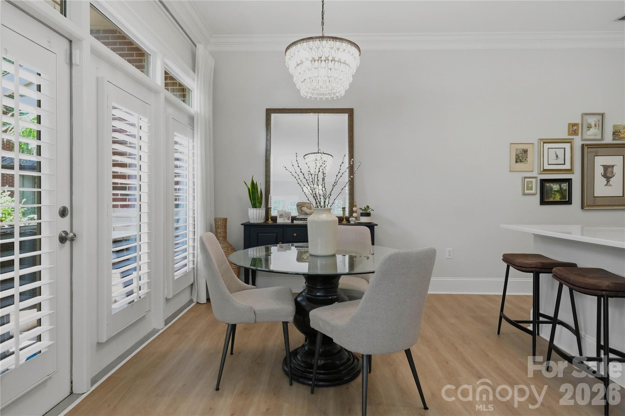 2946 Selwyn Avenue #112 — Charlotte