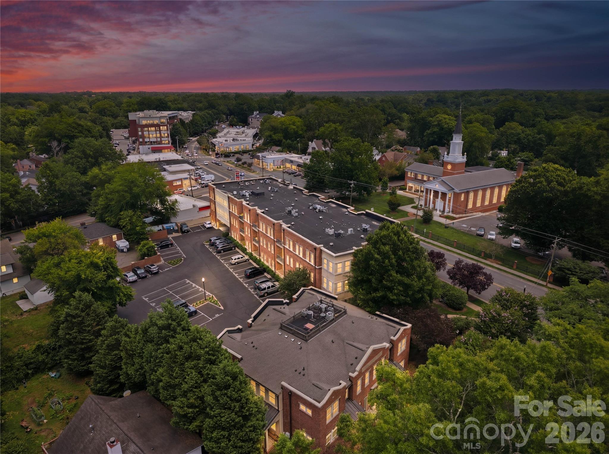 2946 Selwyn Avenue #112 — Charlotte