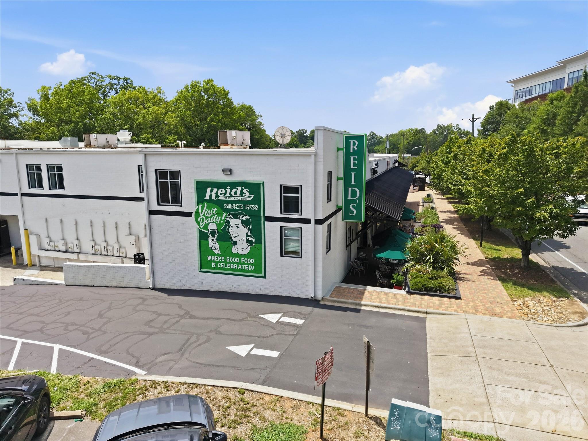 2946 Selwyn Avenue #112 — Charlotte