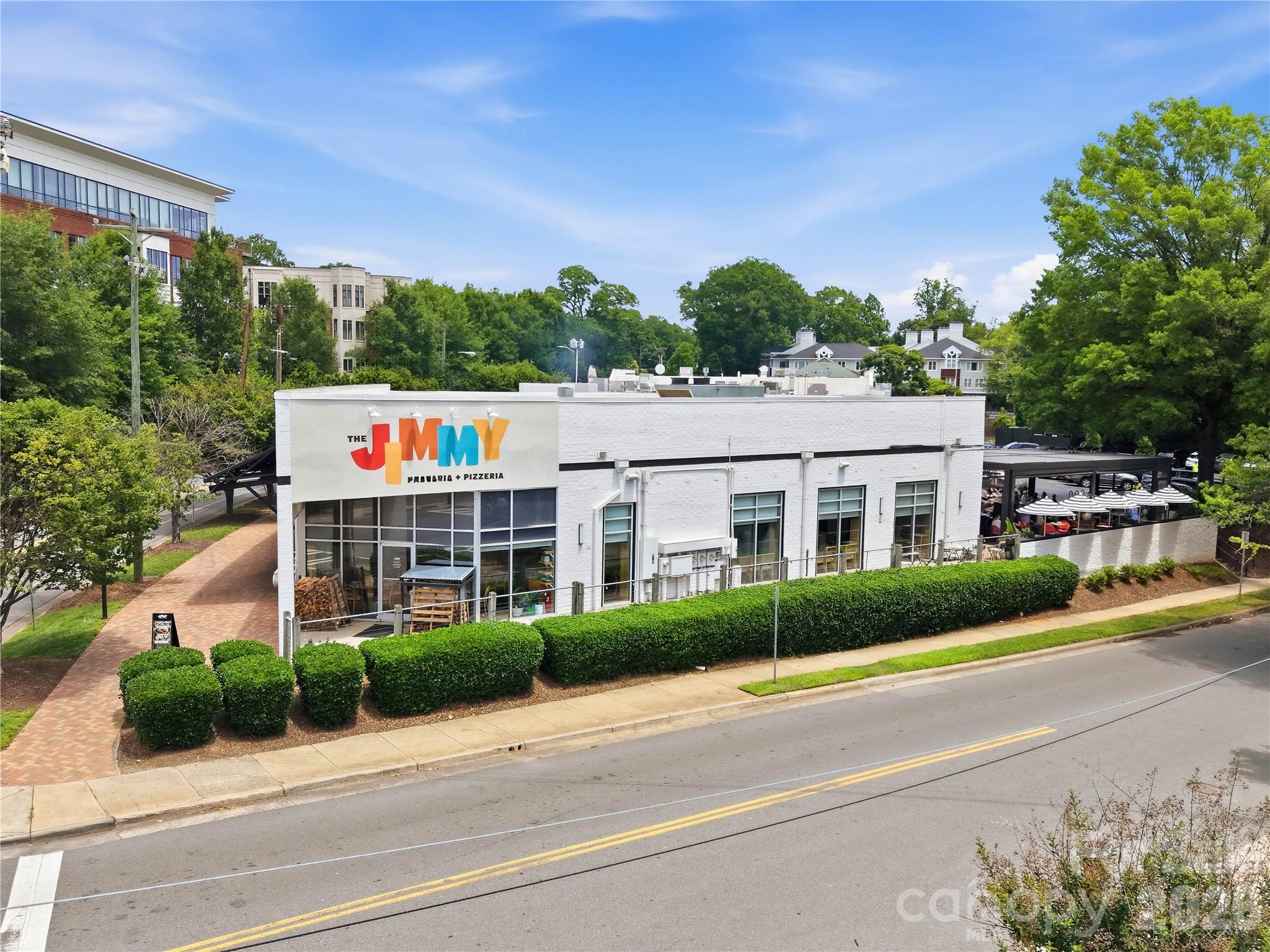 2946 Selwyn Avenue #112 — Charlotte