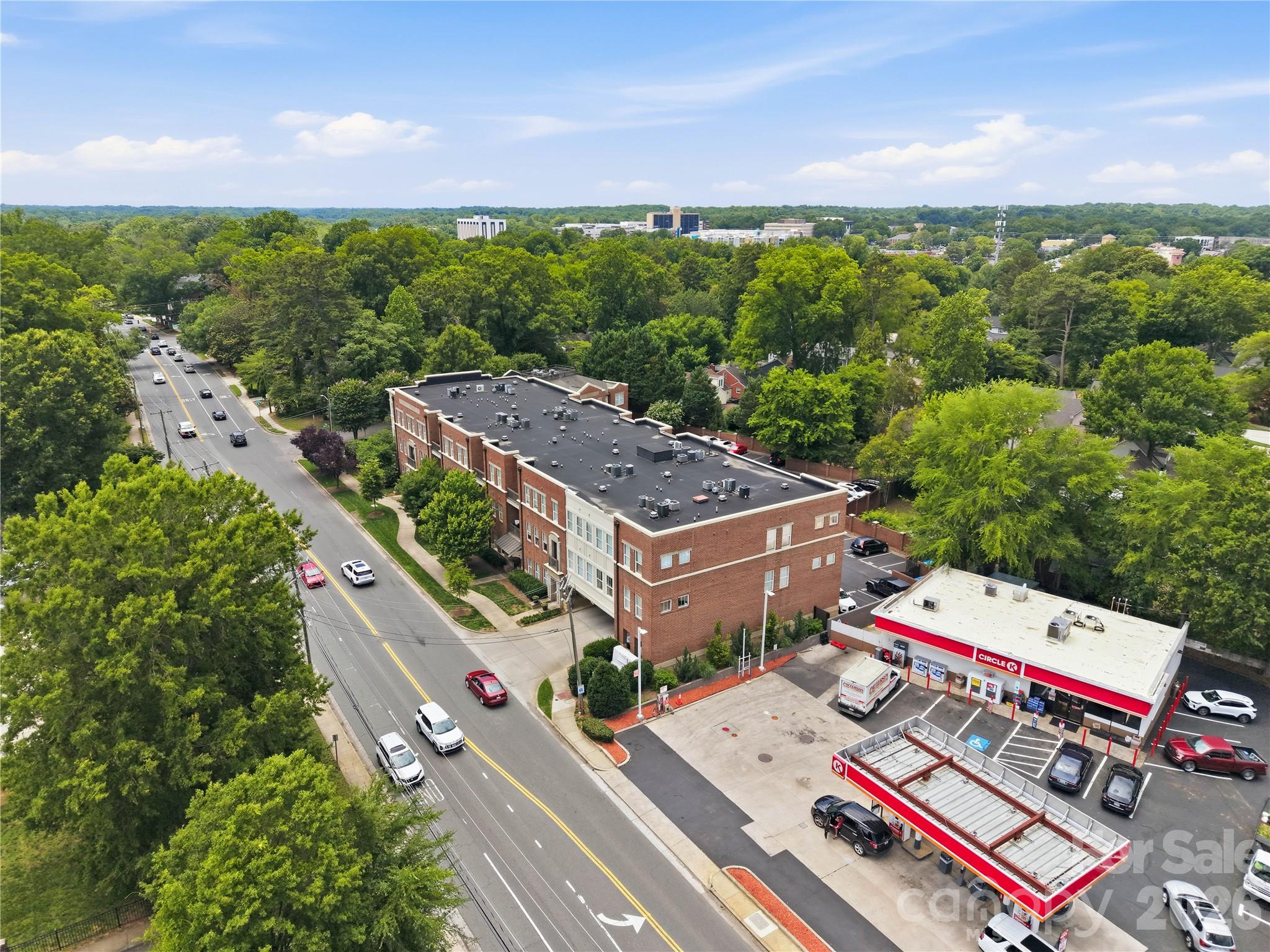 2946 Selwyn Avenue #112 — Charlotte