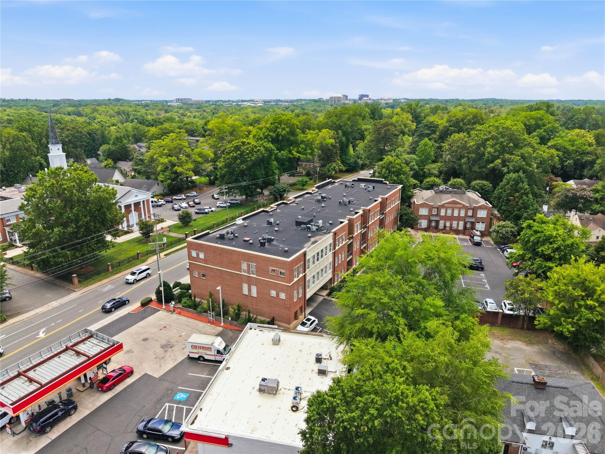 2946 Selwyn Avenue #112 — Charlotte