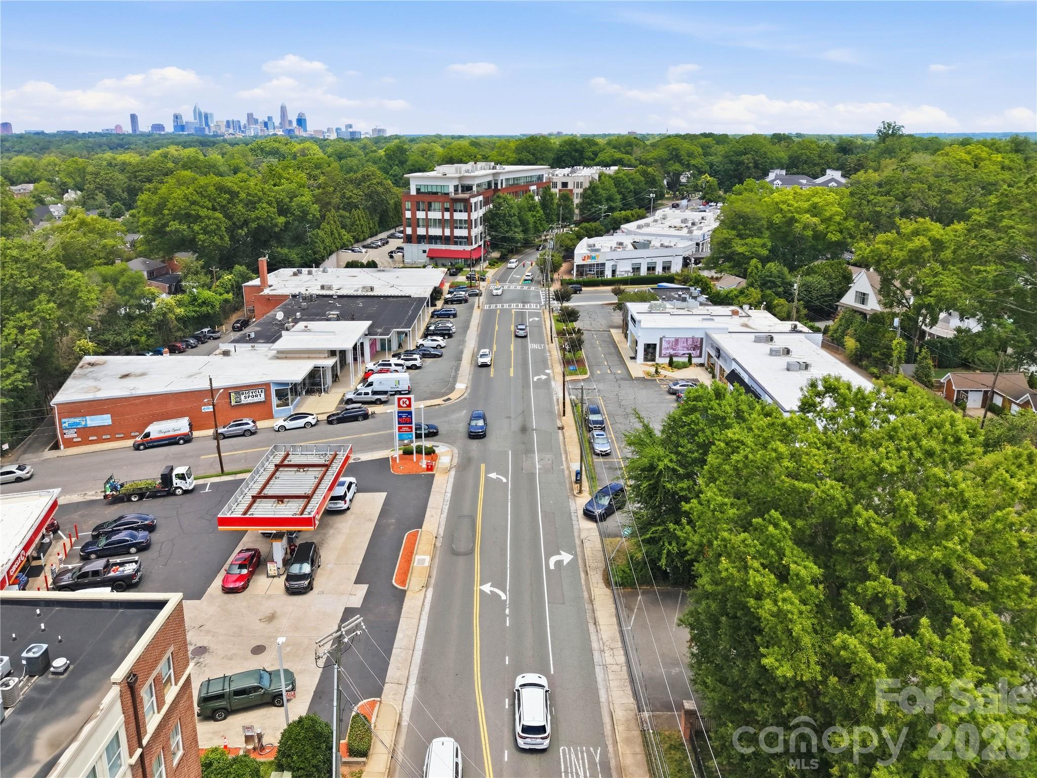 2946 Selwyn Avenue #112 — Charlotte