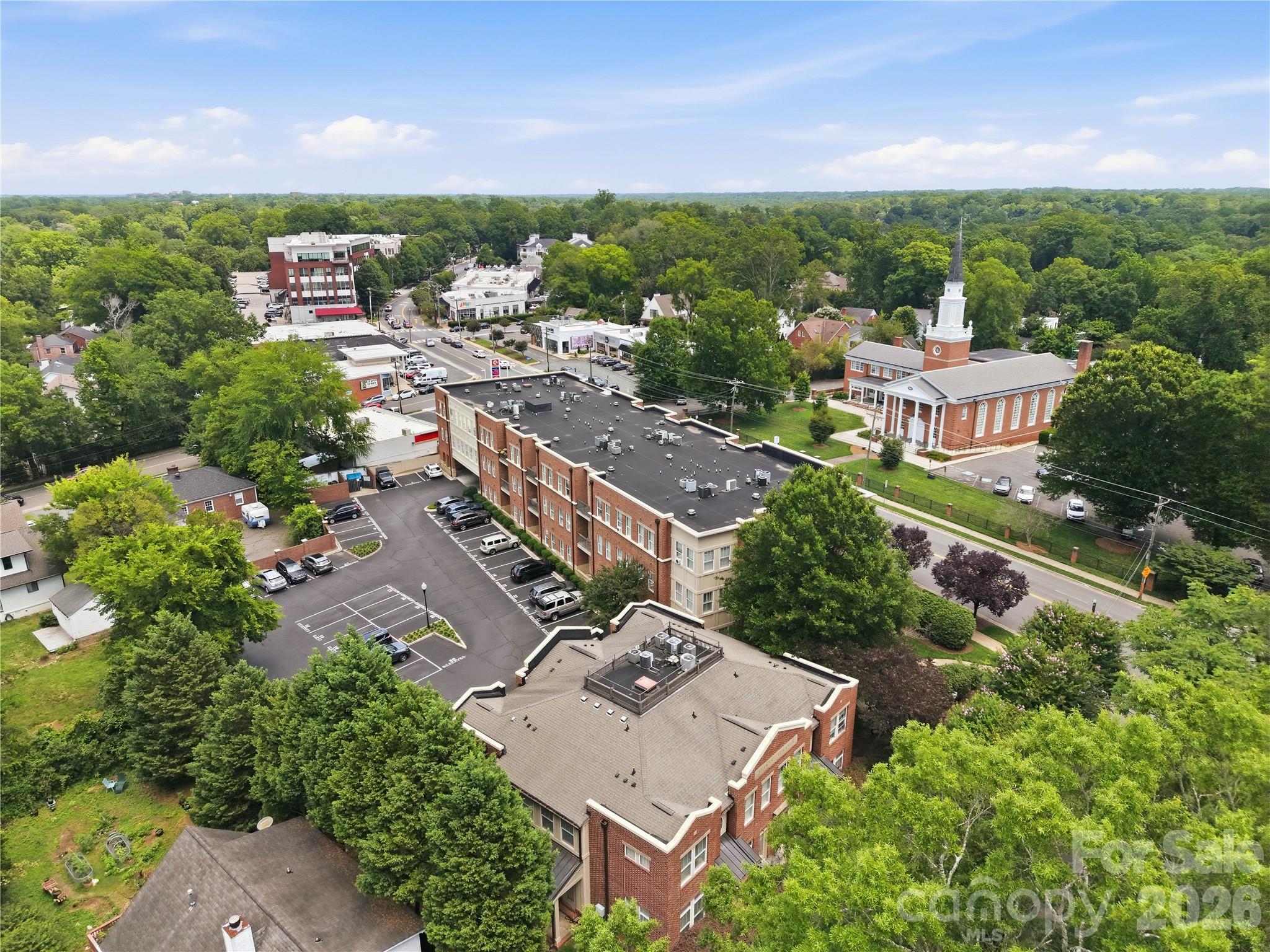 2946 Selwyn Avenue #112 — Charlotte