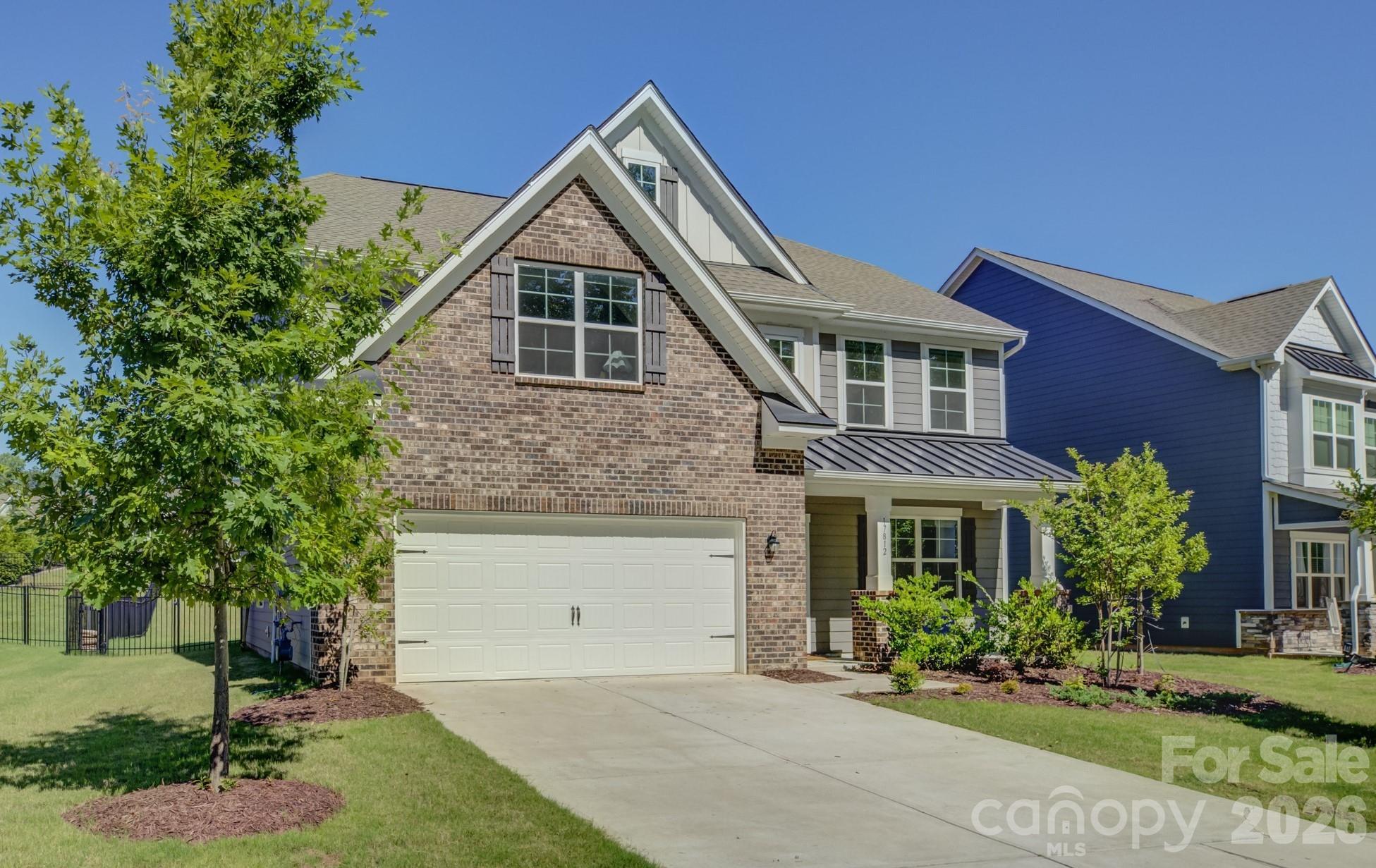 17812 New Mark Avenue — Charlotte