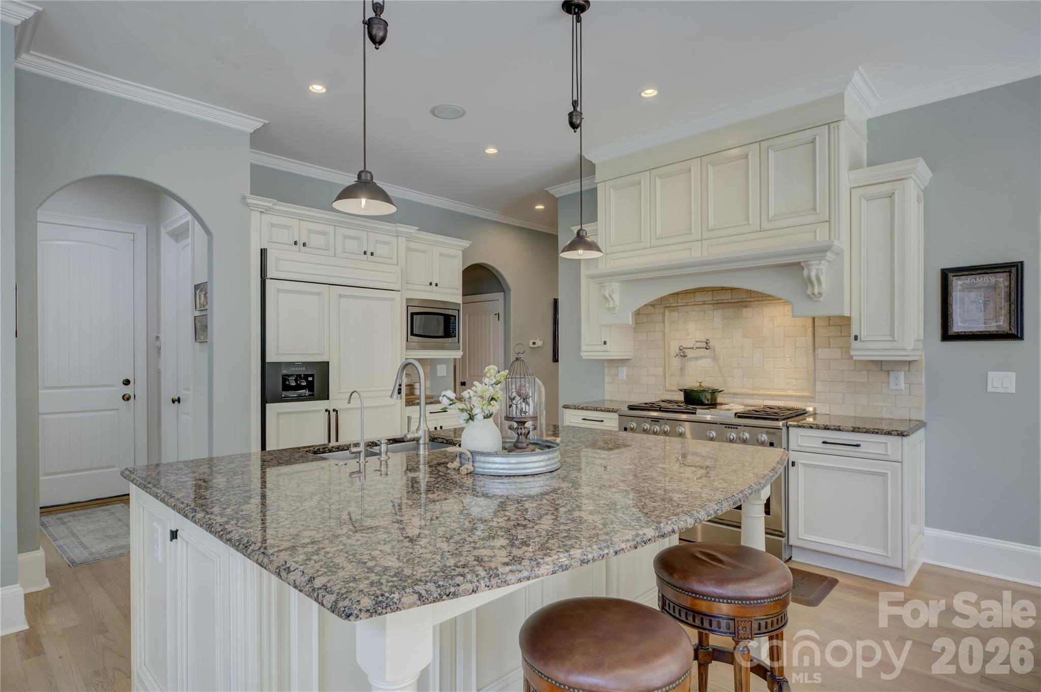 16946 Ashton Oaks Drive — Charlotte