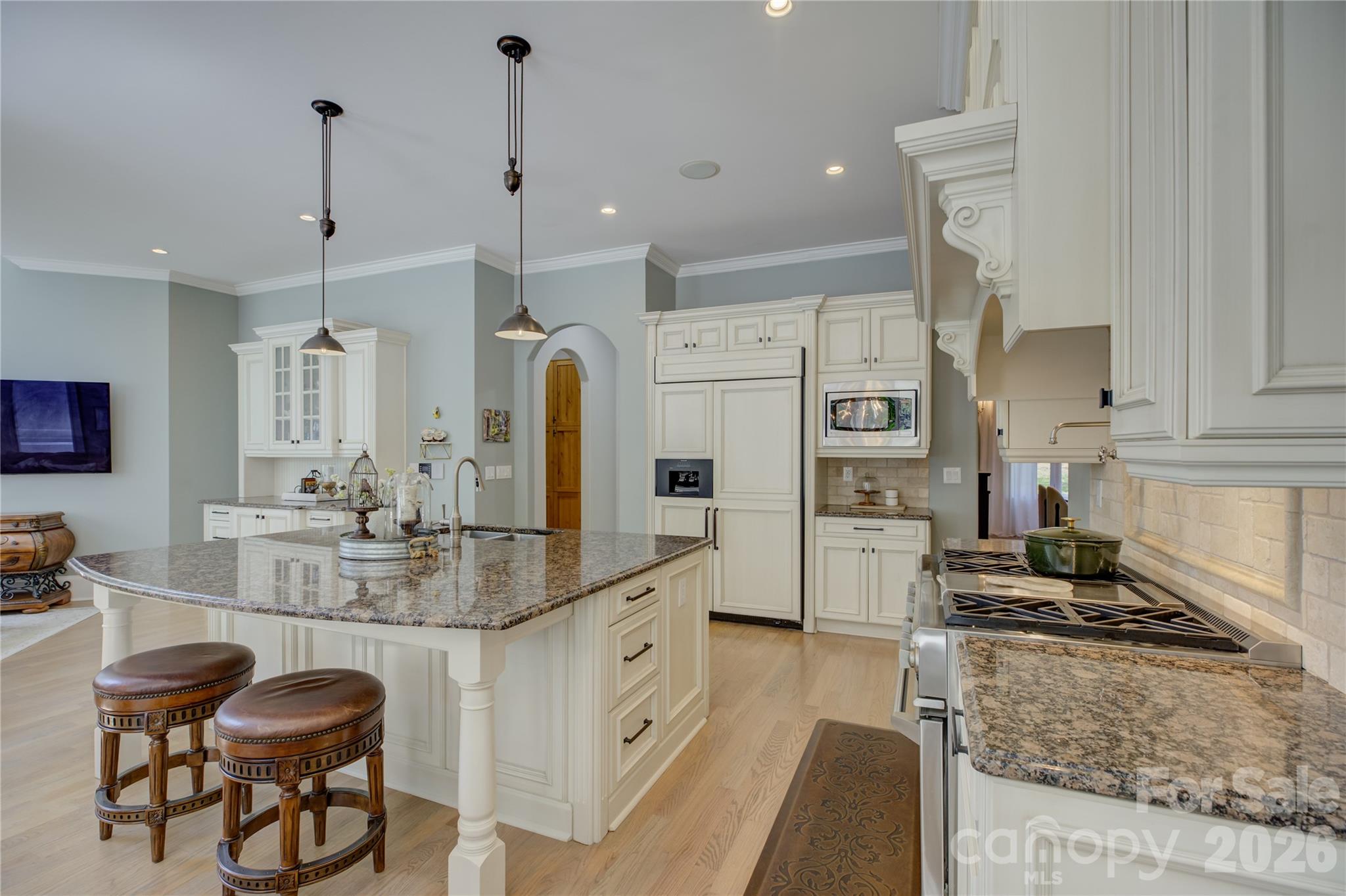 16946 Ashton Oaks Drive — Charlotte