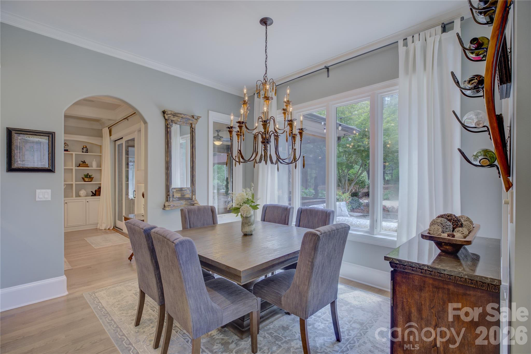 16946 Ashton Oaks Drive — Charlotte