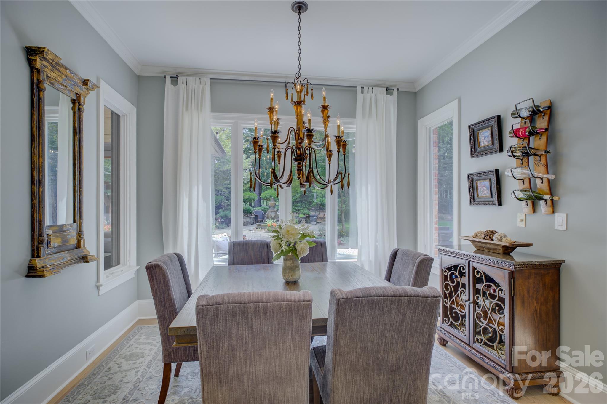 16946 Ashton Oaks Drive — Charlotte