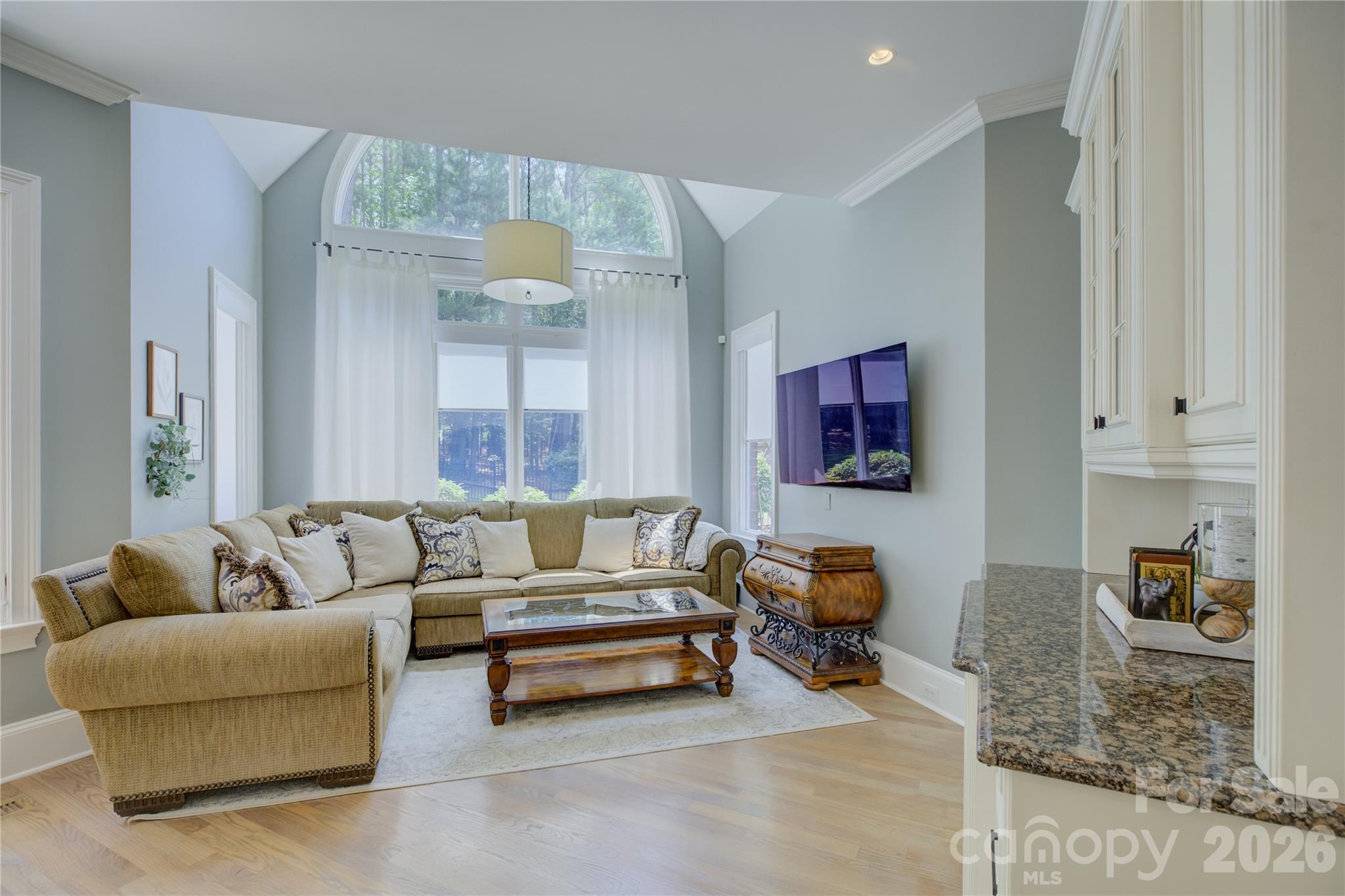 16946 Ashton Oaks Drive — Charlotte