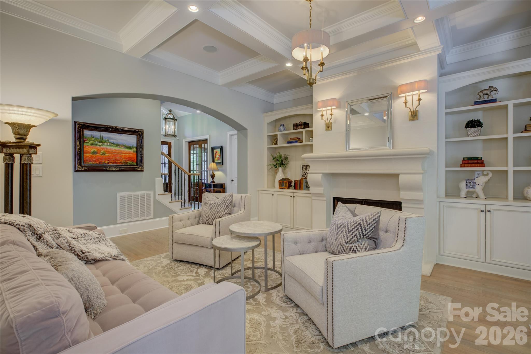 16946 Ashton Oaks Drive — Charlotte