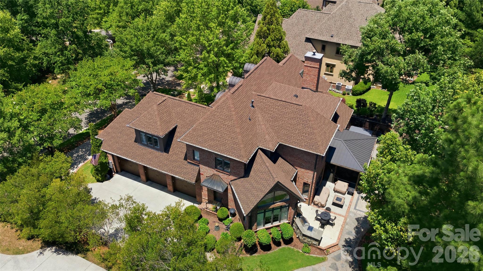 16946 Ashton Oaks Drive — Charlotte