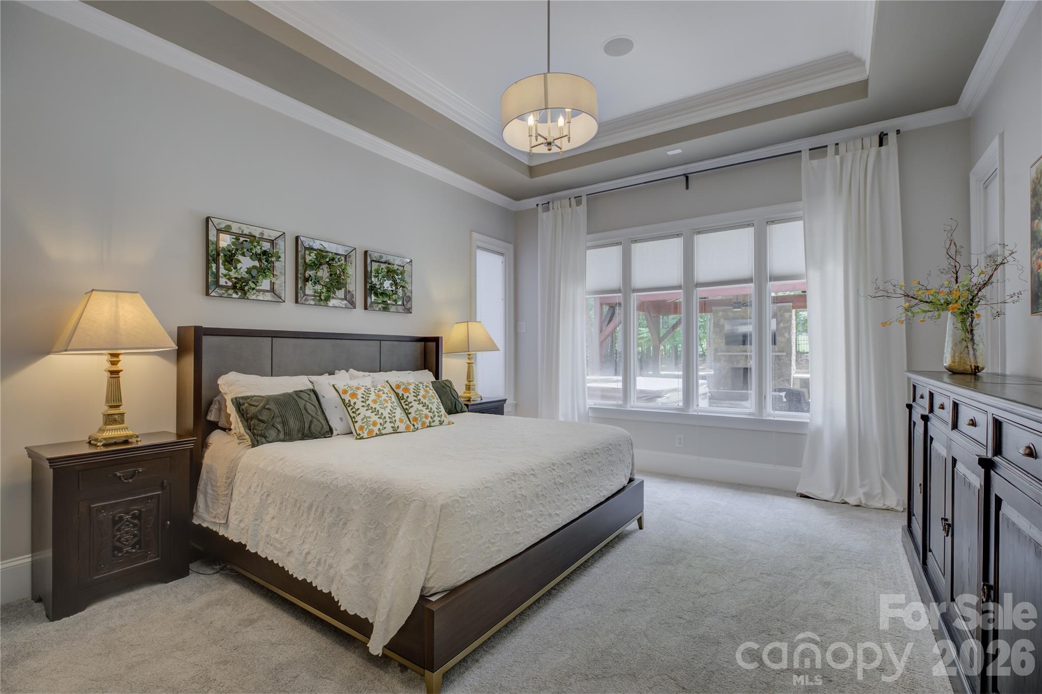 16946 Ashton Oaks Drive — Charlotte