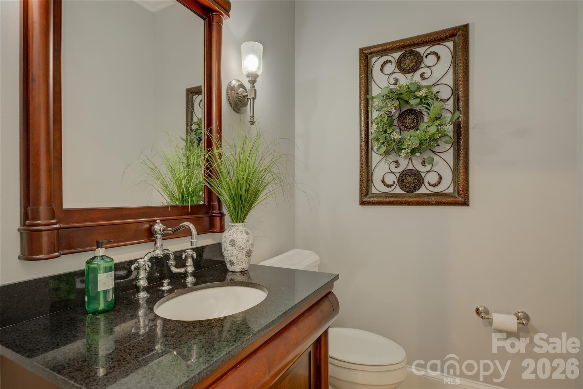 16946 Ashton Oaks Drive — Charlotte