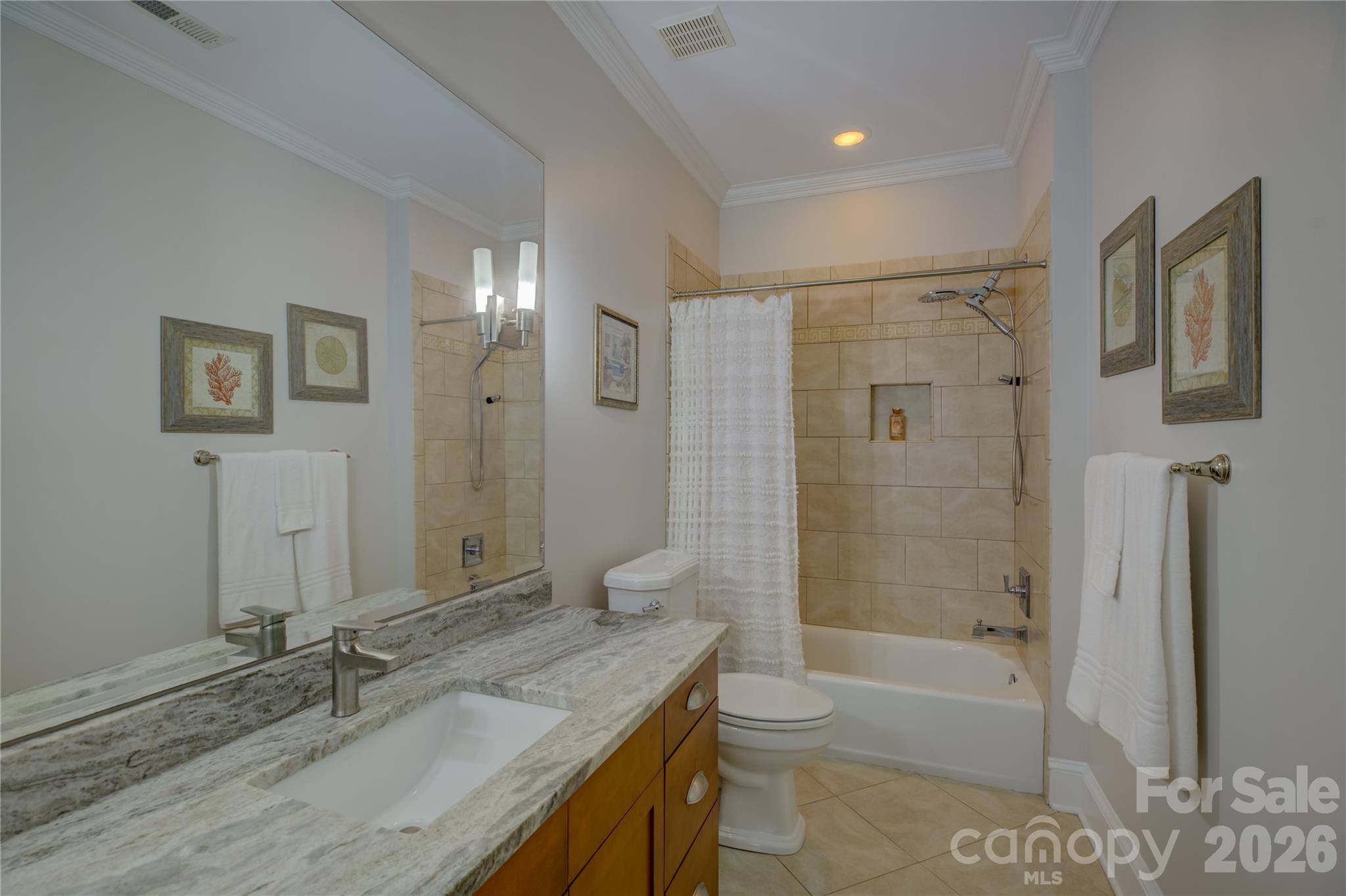 16946 Ashton Oaks Drive — Charlotte