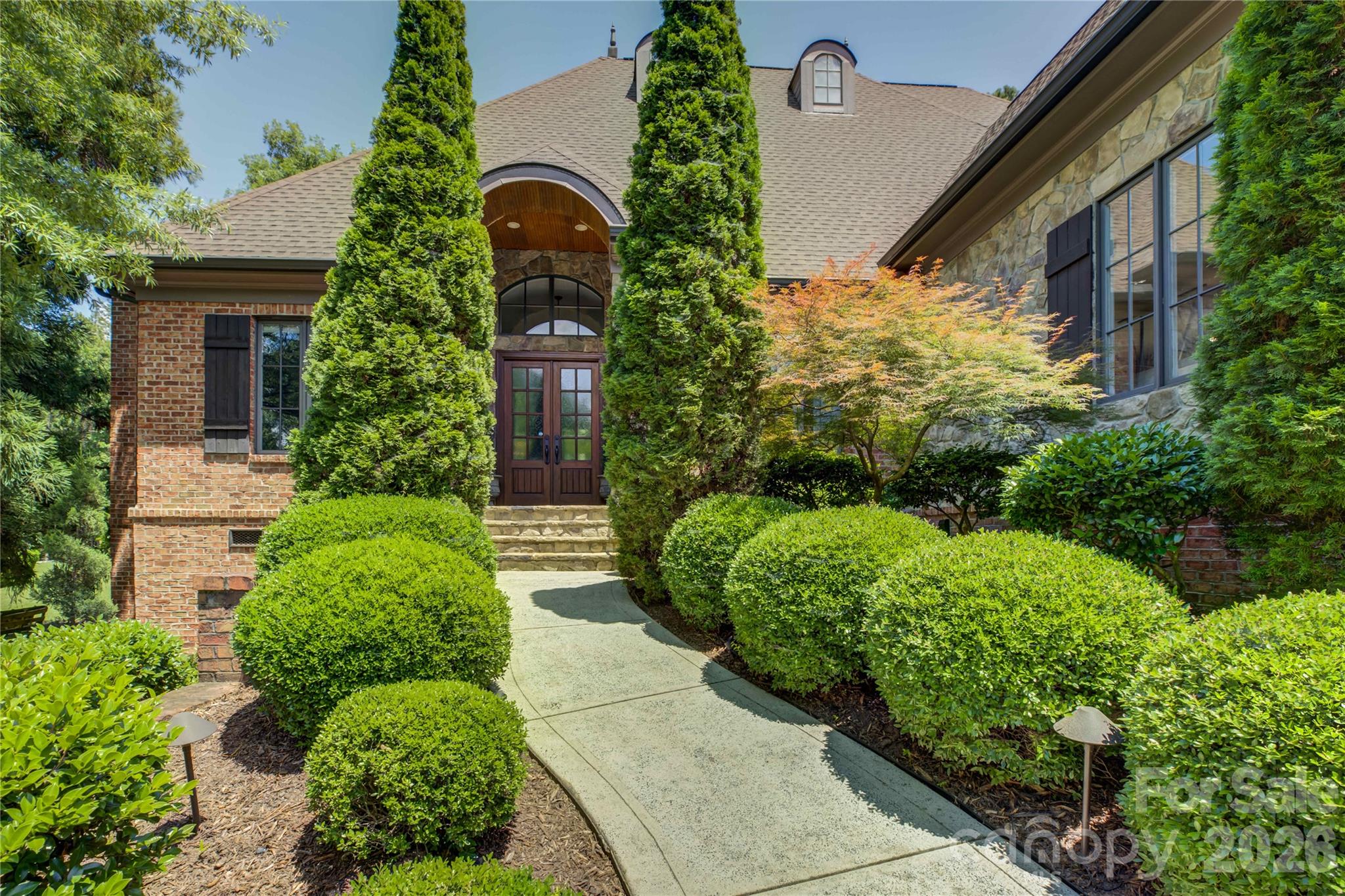16946 Ashton Oaks Drive — Charlotte