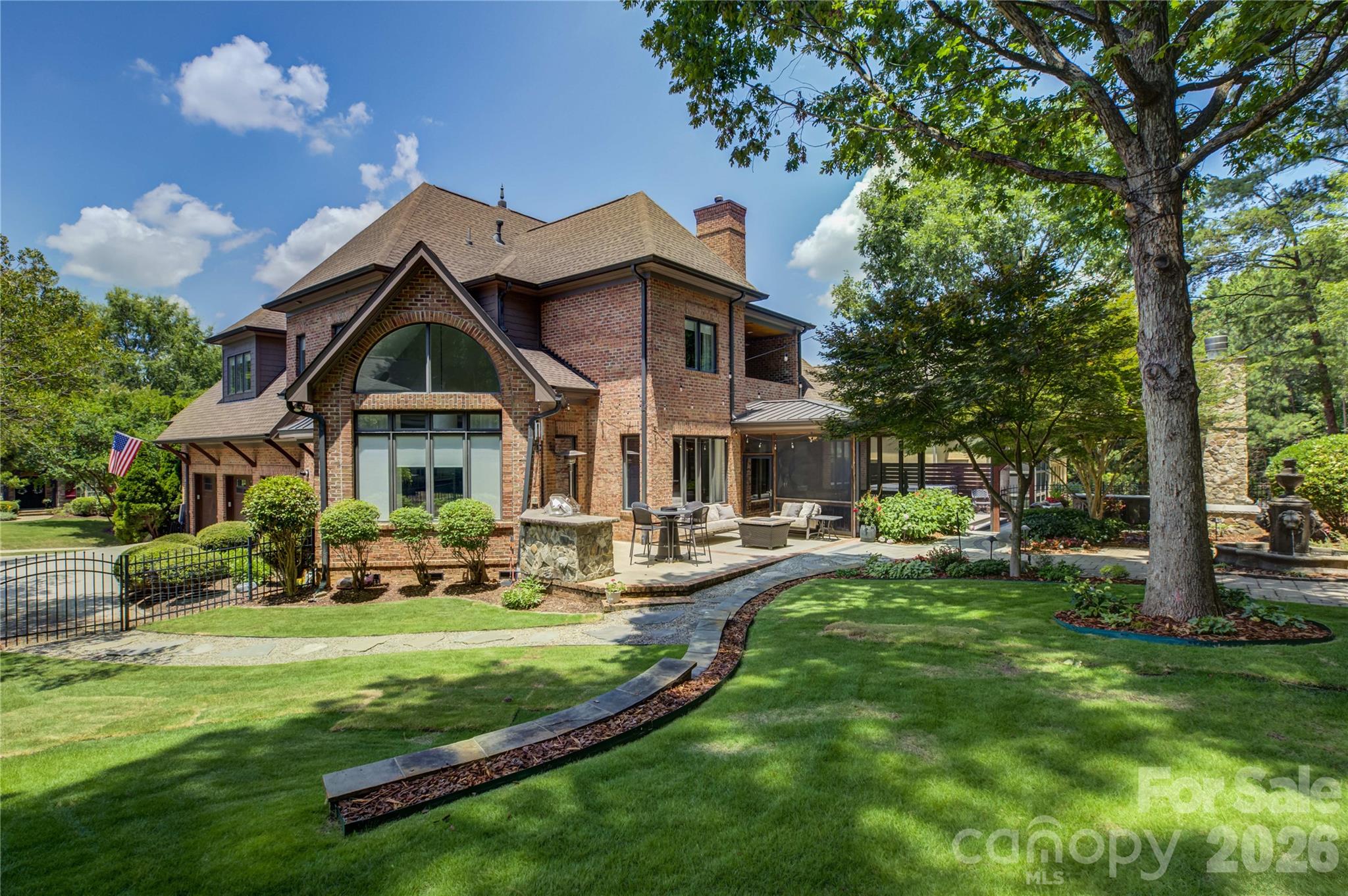 16946 Ashton Oaks Drive — Charlotte