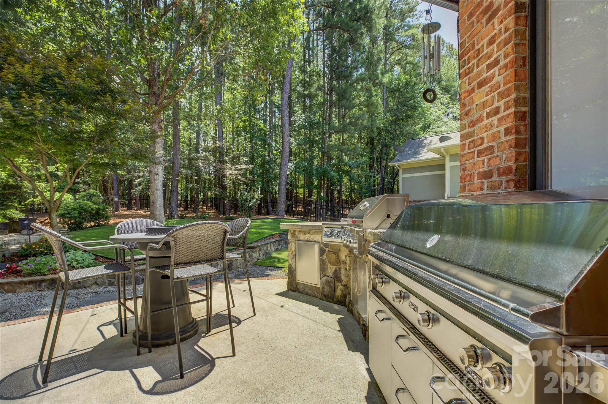 16946 Ashton Oaks Drive — Charlotte