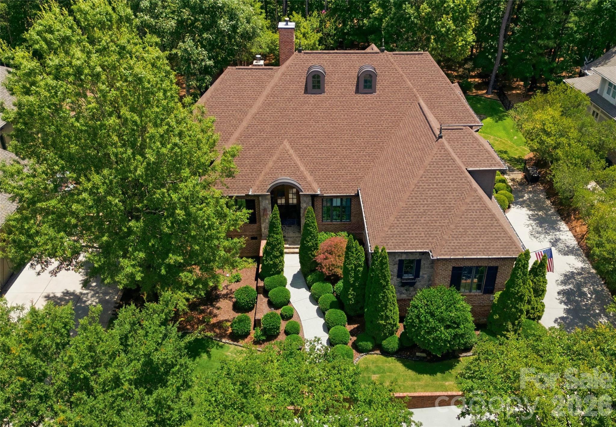 16946 Ashton Oaks Drive — Charlotte