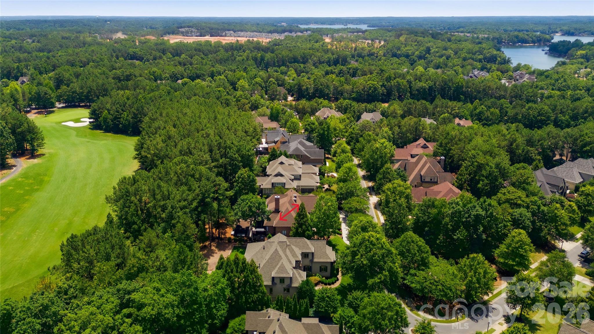 16946 Ashton Oaks Drive — Charlotte