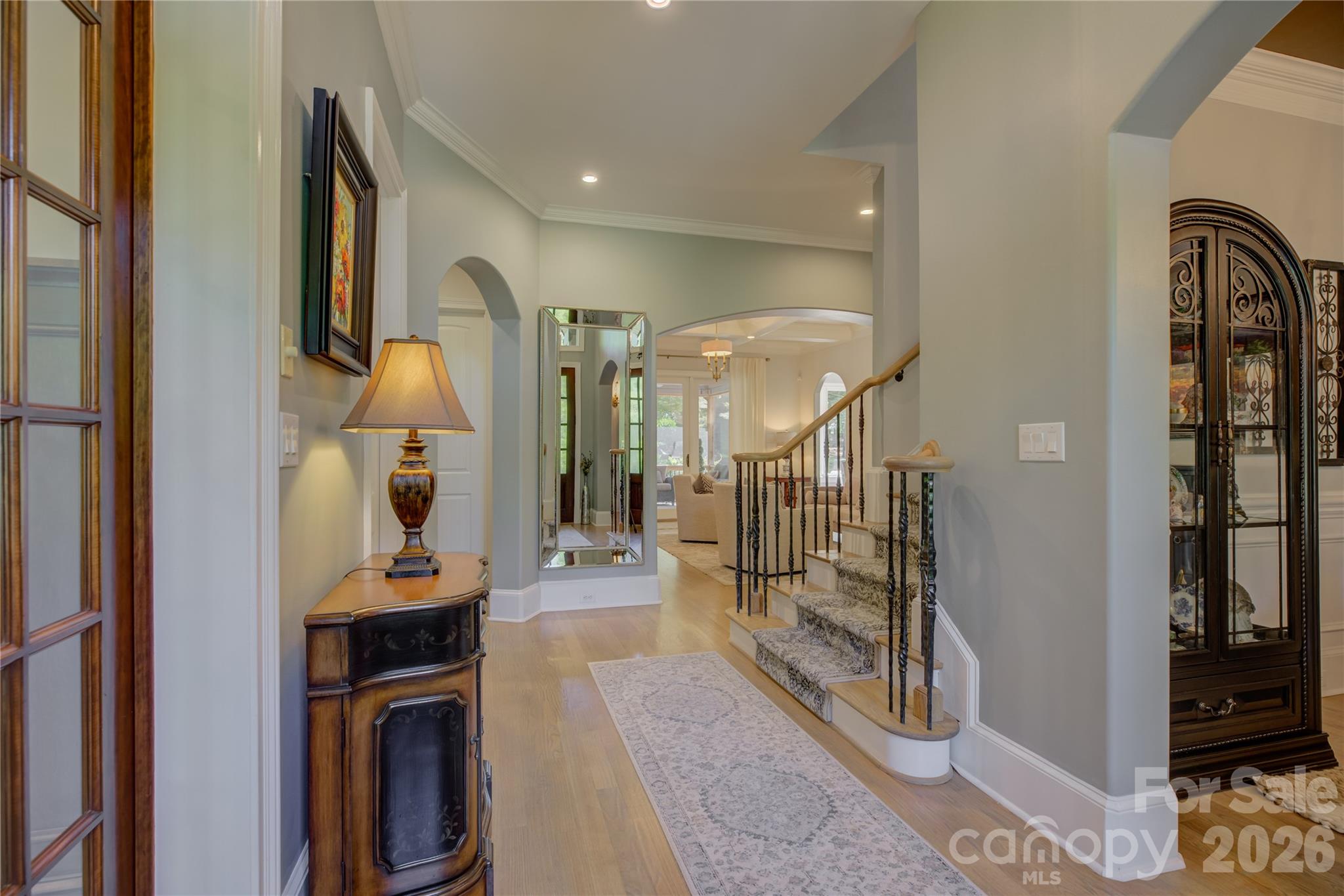 16946 Ashton Oaks Drive — Charlotte