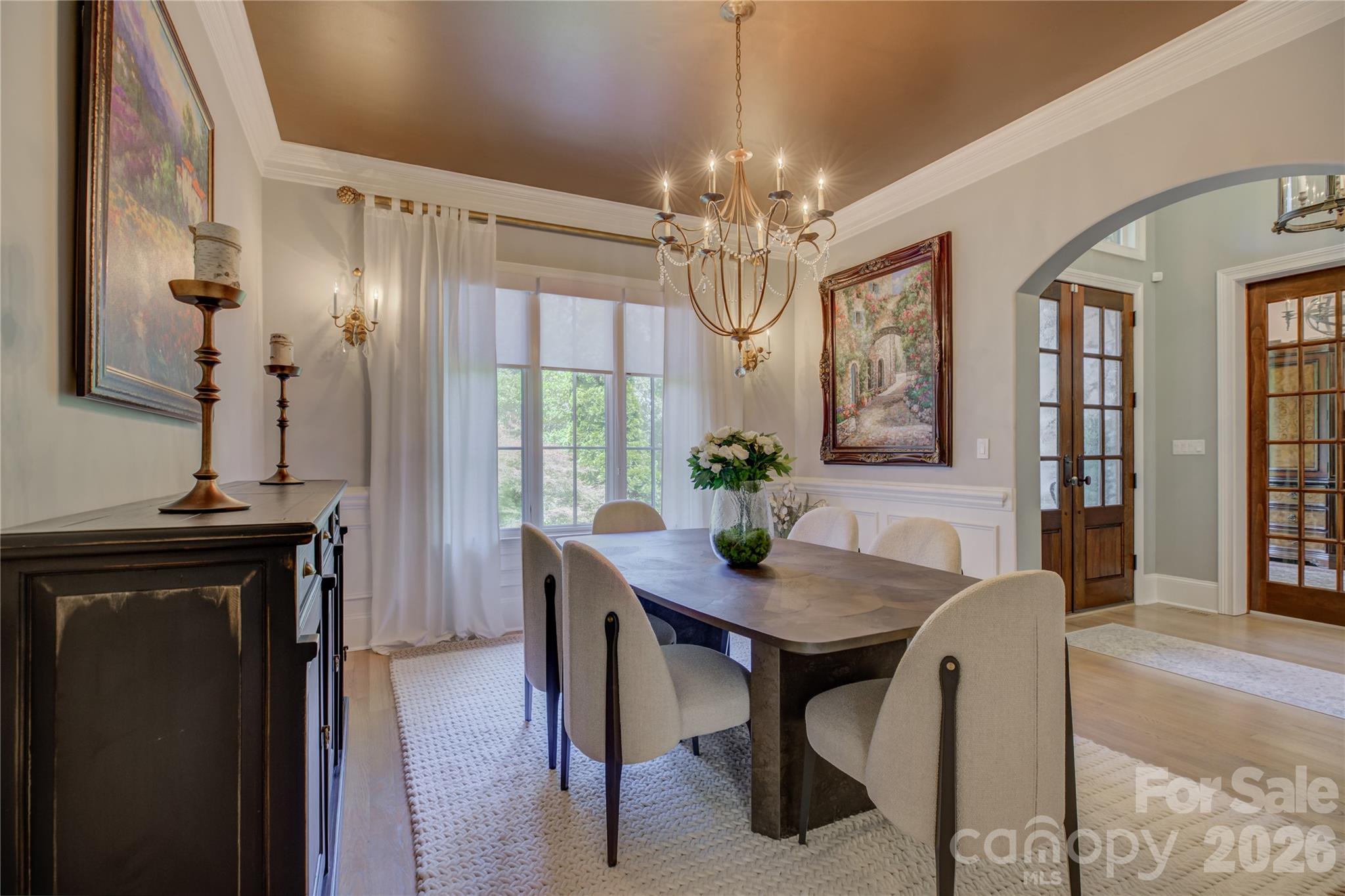 16946 Ashton Oaks Drive — Charlotte
