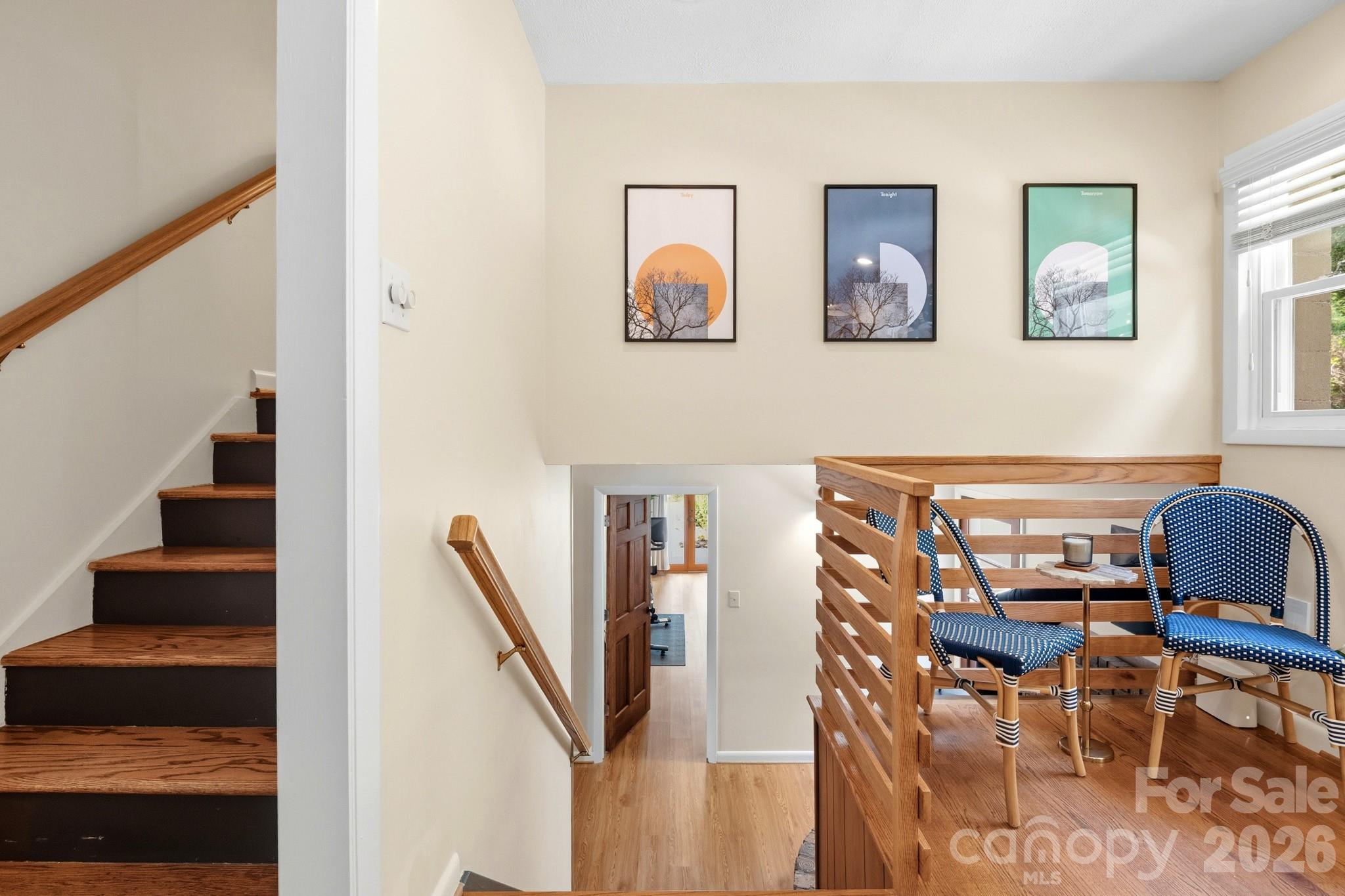 7 Woodbury Road — Asheville