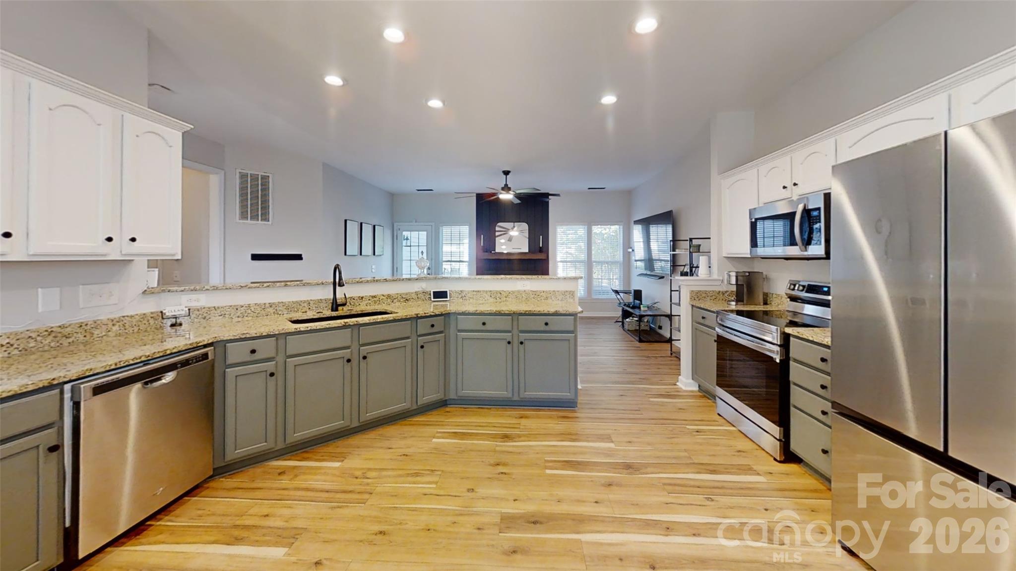16931 Hugh Torance Parkway — Huntersville