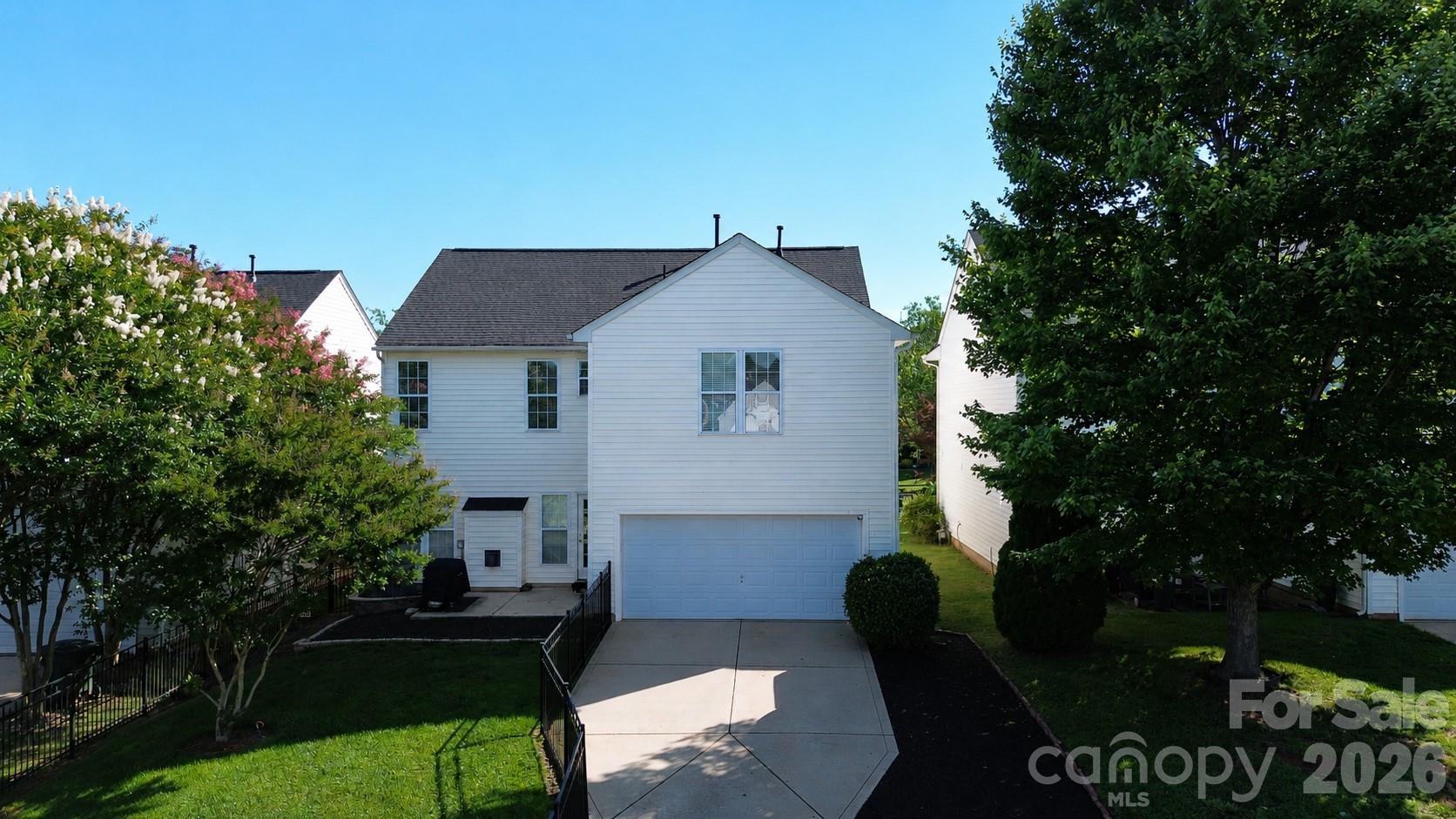 16931 Hugh Torance Parkway — Huntersville