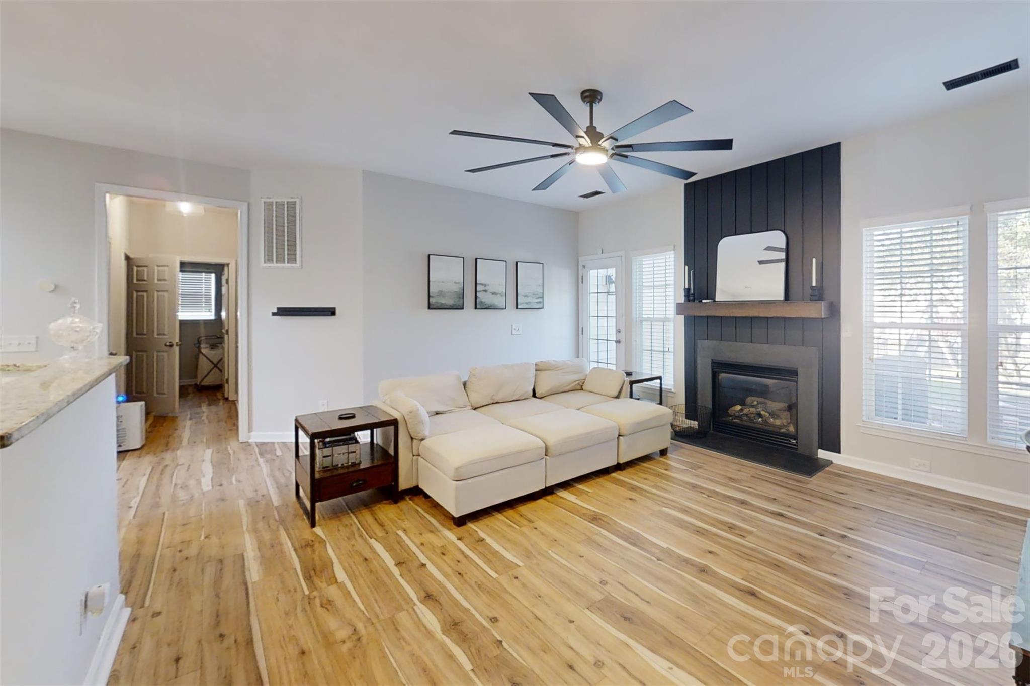 16931 Hugh Torance Parkway — Huntersville