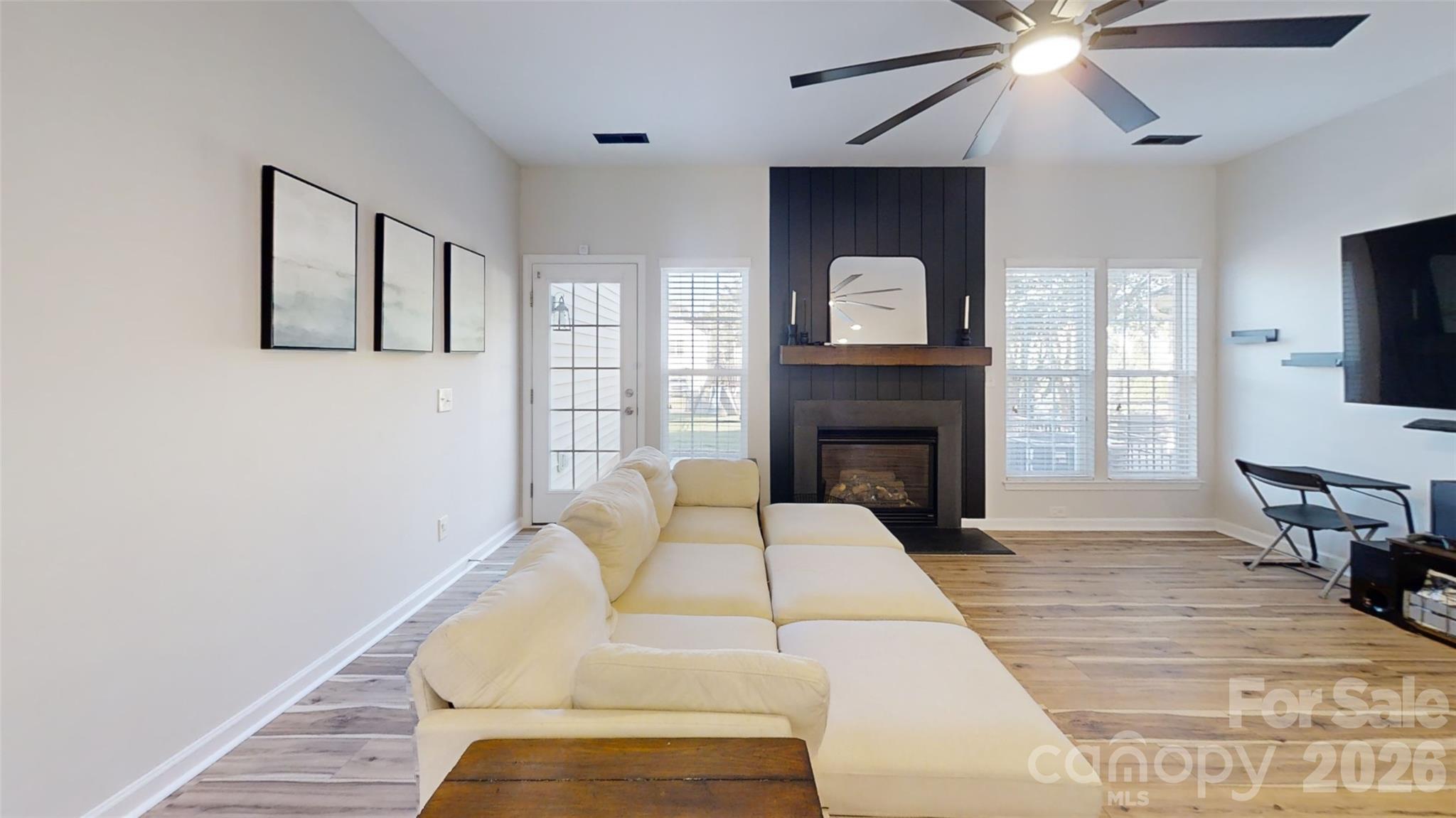 16931 Hugh Torance Parkway — Huntersville