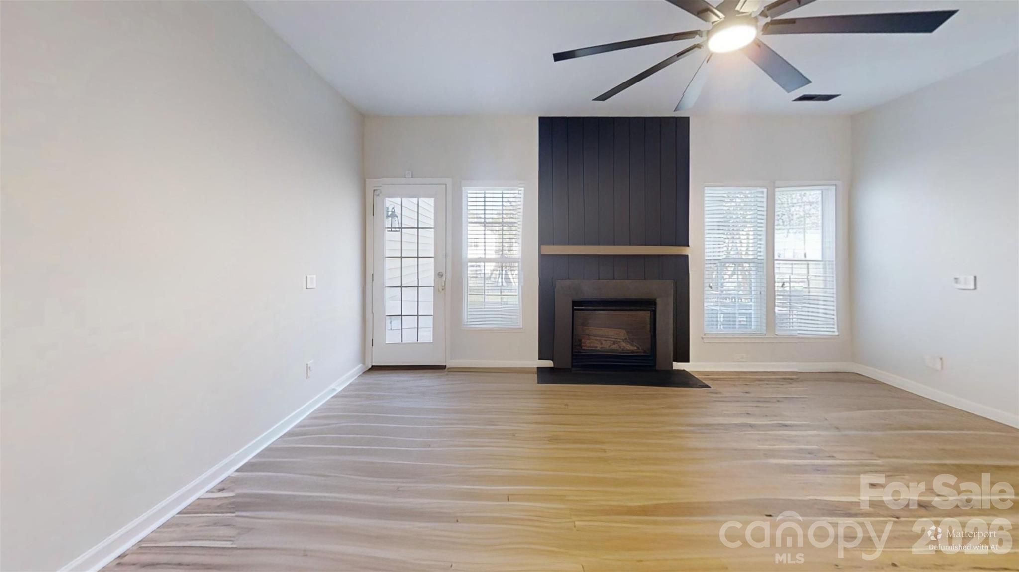16931 Hugh Torance Parkway — Huntersville
