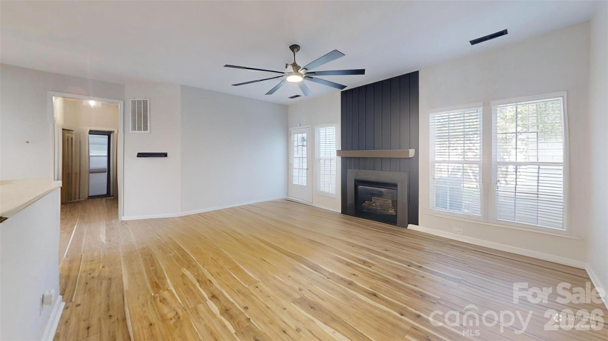 16931 Hugh Torance Parkway — Huntersville
